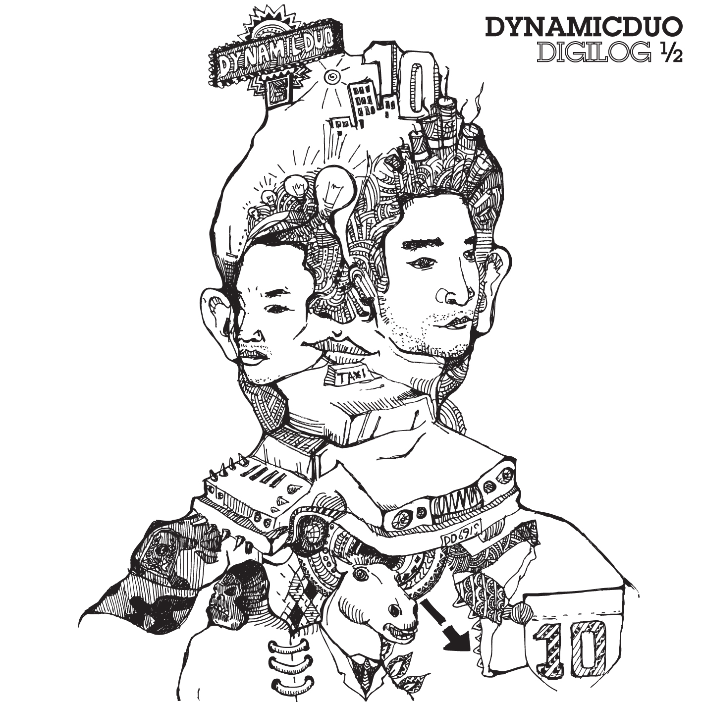 Friday Night by Dynamic Duo